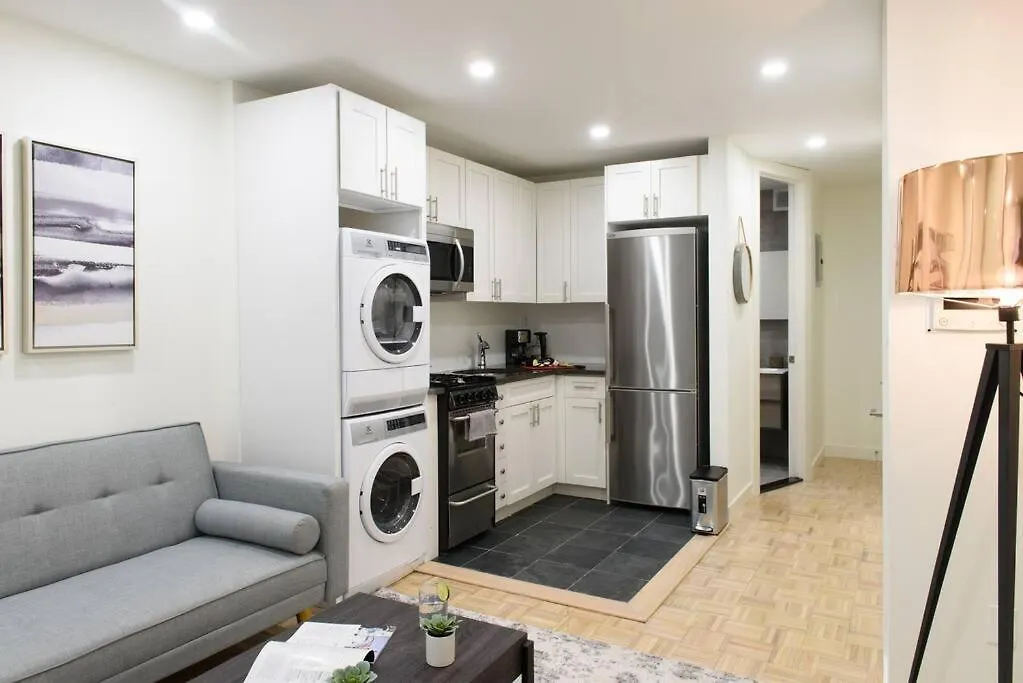 75-2B Prime Upper East Brand New 1Br W D Elev Apartman New York
