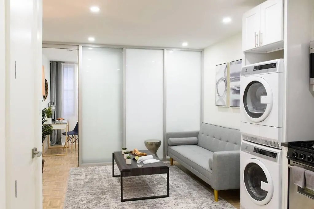 75-2B Prime Upper East Brand New 1Br W D Elev Apartman New York Amerikai Egyesült Államok