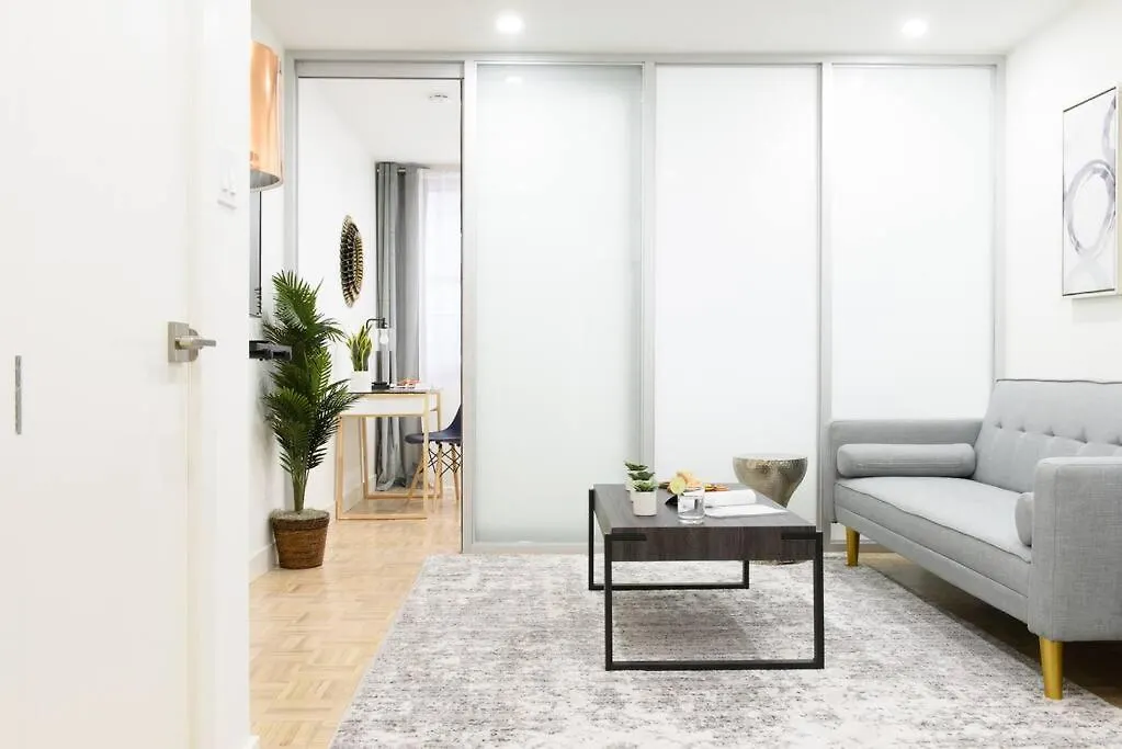 75-2B Prime Upper East Brand New 1Br W D Elev Apartment New York